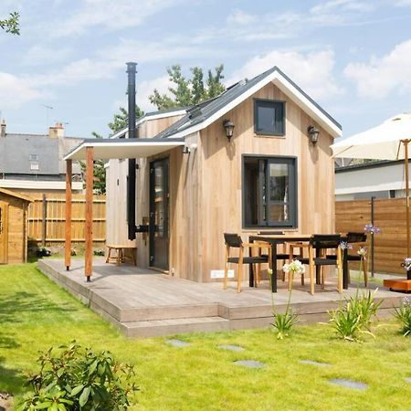 Tiny House En Baie Du Mont-Saint-Michel Villa Дол-де-Бретан Екстериор снимка