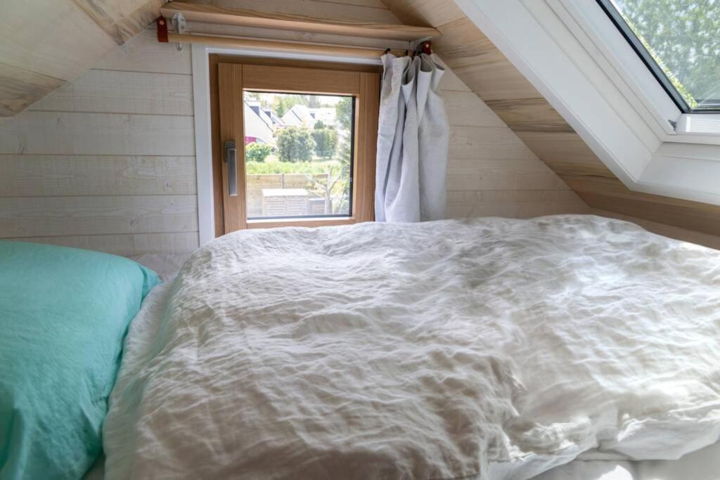 Tiny House En Baie Du Mont-Saint-Michel Villa Дол-де-Бретан Екстериор снимка
