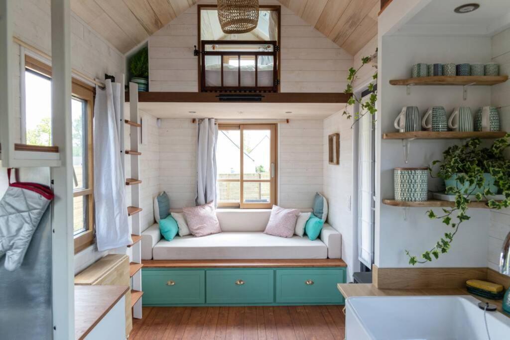 Tiny House En Baie Du Mont-Saint-Michel Villa Дол-де-Бретан Екстериор снимка