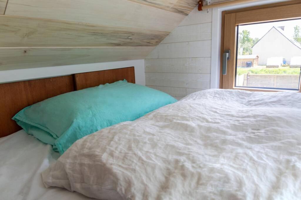Tiny House En Baie Du Mont-Saint-Michel Villa Дол-де-Бретан Екстериор снимка
