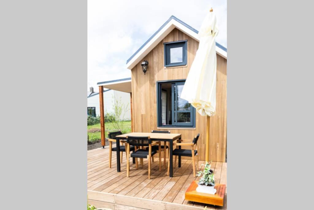 Tiny House En Baie Du Mont-Saint-Michel Villa Дол-де-Бретан Екстериор снимка